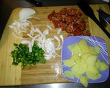 Foto del paso 1 de la receta: Tortilla española a la toluqueña