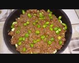 صورة لخطوة 2 من وصفة صينية كوسه بالبشاميل 😋