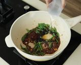 Foto langkah ke 5 dari resep Sohun Goreng Cabe Ijo Devina Hermawan.