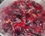 Foto langkah ke 2 dari resep Sirup Rosella.