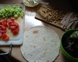 Une image de l'étape 1 de Wrap estival.