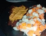 Foto del paso 6 de la receta: Milanesa con Salsa Mostaza