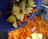 Foto langkah ke 3 dari resep Resep Koloke Ikan Nila / Bumbu Asam Manis Ikan Nila.