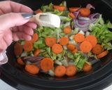 Foto del paso 5 de la receta: Osobuco simple en olla lenta