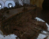 Foto del paso 1 de la receta: Torta de chocolate cacao dulce