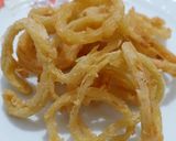 Foto langkah ke 7 dari resep Onion Ring.