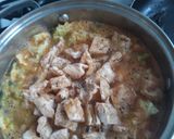 Kelkáposztaleves recept fázis 5 fotója