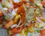 તવા પુલાવ (Tava Pulav Recipe in Gujarati) રેસીપી સ્ટેપ4ફોટો