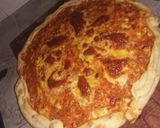 Foto del paso 6 de la receta: Tarta de pollo y zapallo