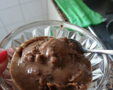 Foto del paso 3 de la receta: Helado de banano y chocolate