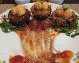 A picture of step 9 of Bird nest.