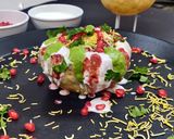 રાજ કચોરી (Raj Kachori Recipe In Gujarati) રેસીપી સ્ટેપ5ફોટો