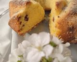 Gluténmentes túrós-mazsolás kuglóf recept fázis 7 fotója