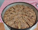 Foto del passaggio 4 della ricetta Torta di mele e amaretti
