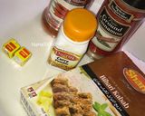 A picture of step 1 of Spicy Grilled chicken.
