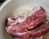 Foto del paso 1 de la receta: Paleta con salsa de zanahorias en dos maneras