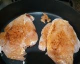 Foto langkah ke 2 dari resep Ayam (menu diet lunch).