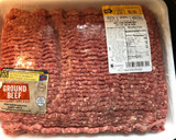A picture of step 1 of Beef and Bean Burritos.