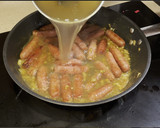 Foto del paso 5 de la receta: Salchichas al curry