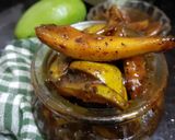 কাঁচা আমের আচার(Kacha Ammer Achar recipe in Bengali) রেসিপির ধাপ 2 ছবি