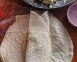 Foto langkah ke 3 dari resep Martabak Tahu kulit Lumpia #613.