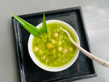 Chè cốm hạt sen