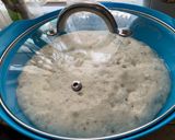 Paradicsomos-bazsalikomos ciabatta recept fázis 3 fotója