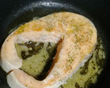 Foto del paso 5 de la receta: Salmón en salsa de Mantequilla