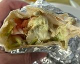 Foto del paso 7 de la receta: Mi Durum Kebab acabado en Airfryer Cosori