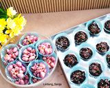 Foto langkah ke 6 dari resep Kacang Cokelat.