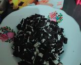 Foto langkah ke 2 dari resep Oreo Lumer.