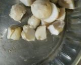 A picture of step 2 of Sweet and sourvegetable stew.