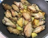 Foto del paso 1 de la receta: Alitas delicias especiadas