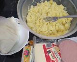Foto del paso 1 de la receta: Arepa de papa🥔