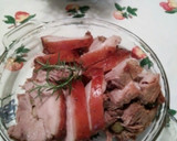 Foto del paso 5 de la receta: Pierna de Cerdo/Cochino/Puerco (pernil) asada y a mi manera!