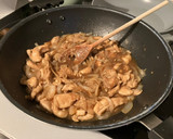 Foto del paso 7 de la receta: Pollo con cebolla (洋蔥雞)