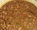 A picture of step 4 of Indian Tacos.