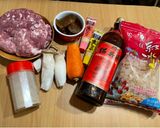 瓜仔肉的食譜步驟1照片