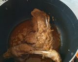 A picture of step 4 of Mutton/Lamb Roast.