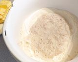 Vajas pogácsa recept fázis 1 fotója