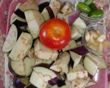 বেগুন রসুন তত্তরি (Begun Rasun Tattari recipe in bengali) রেসিপির ধাপ 1 ছবি