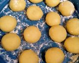 Foto langkah ke 8 dari resep Donat takaran sendok.