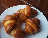 Foto del paso 22 de la receta: Masa danesa, cuernitos