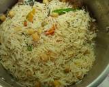 Kabuli Chana Pulao recipe step 13 photo