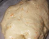 A picture of step 2 of Carrots chapatis #5orlessingridientscontest.