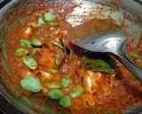 Foto langkah ke 2 dari resep 131.Sambel cumi pete.