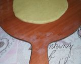 Une image de l'étape 1 de Galette à la semoule Algérienne (kabyle).