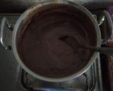 Foto langkah ke 5 dari resep Oreo cheesecake.