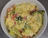 Foto del paso 3 de la receta: Huevo Con Verduras