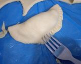 Foto langkah ke 9 dari resep KIBINAI (Lithuanian Meat Pies).